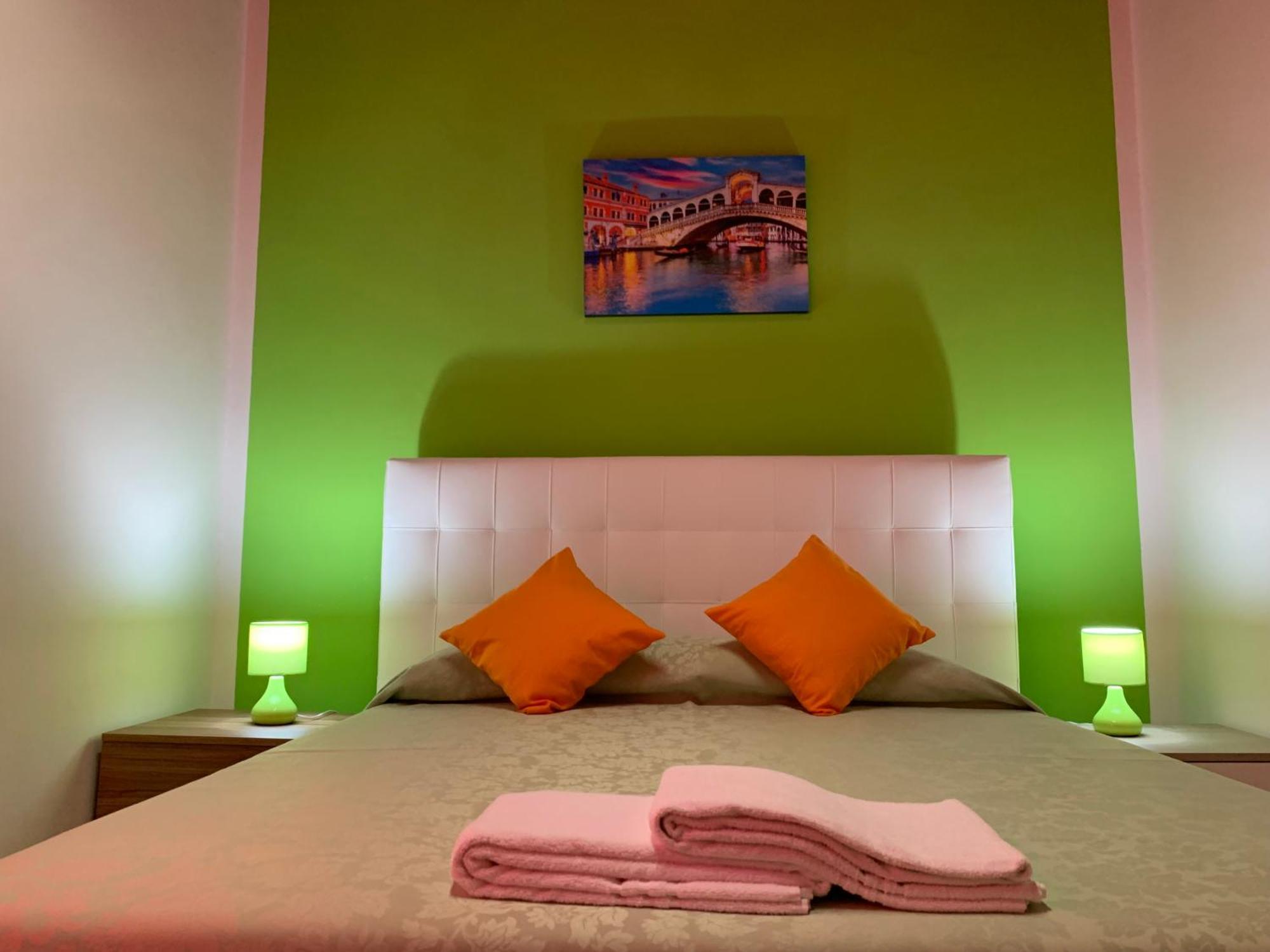 Venice Villa House เมสเตร ภายนอก รูปภาพ